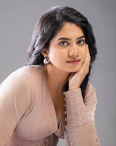 Portrait of Anarkali Marikar