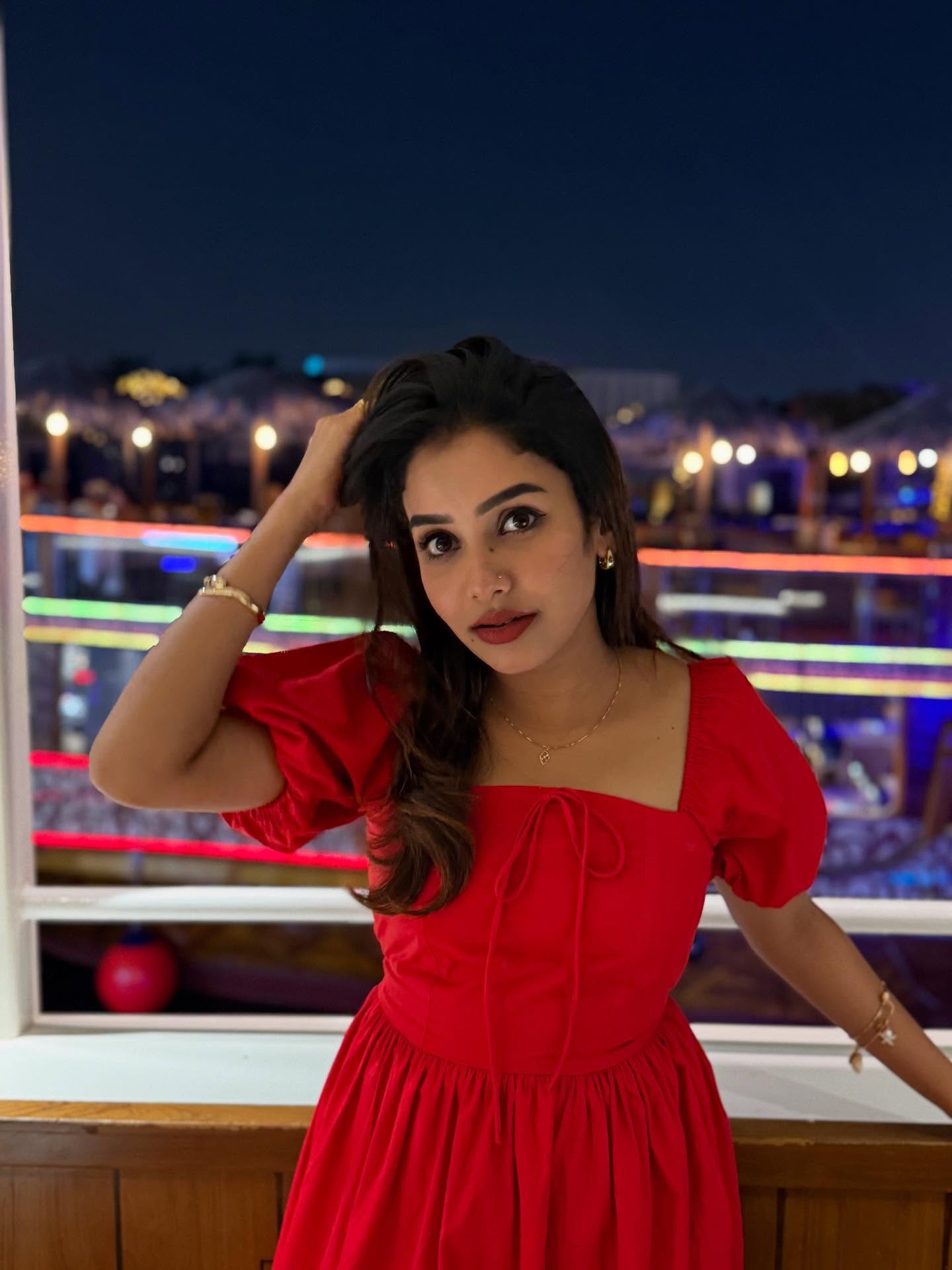 Portrait of Glamy Ganga