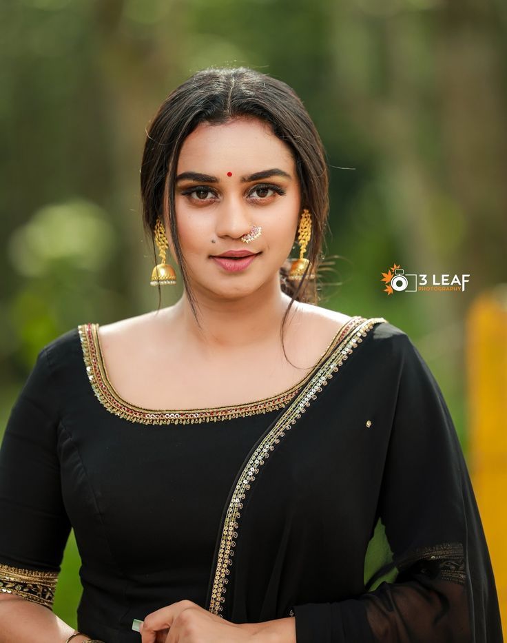 Portrait of Lakshmi Nakshathra