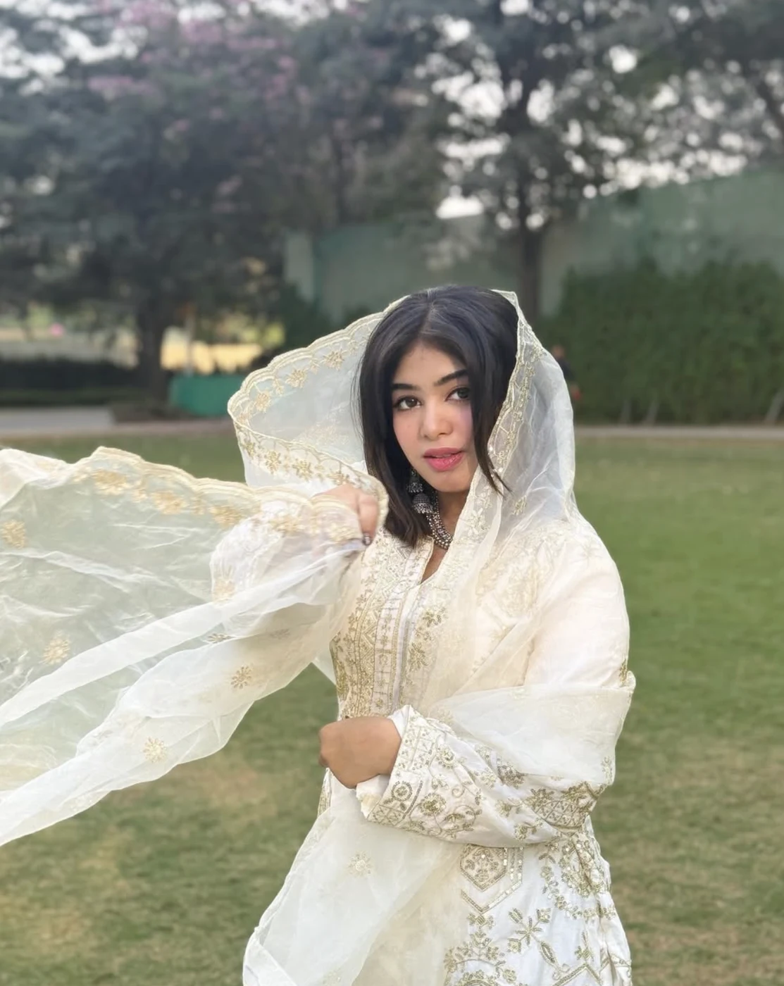 Portrait of Neha Fathima