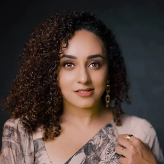 Portrait of Pearly Mani