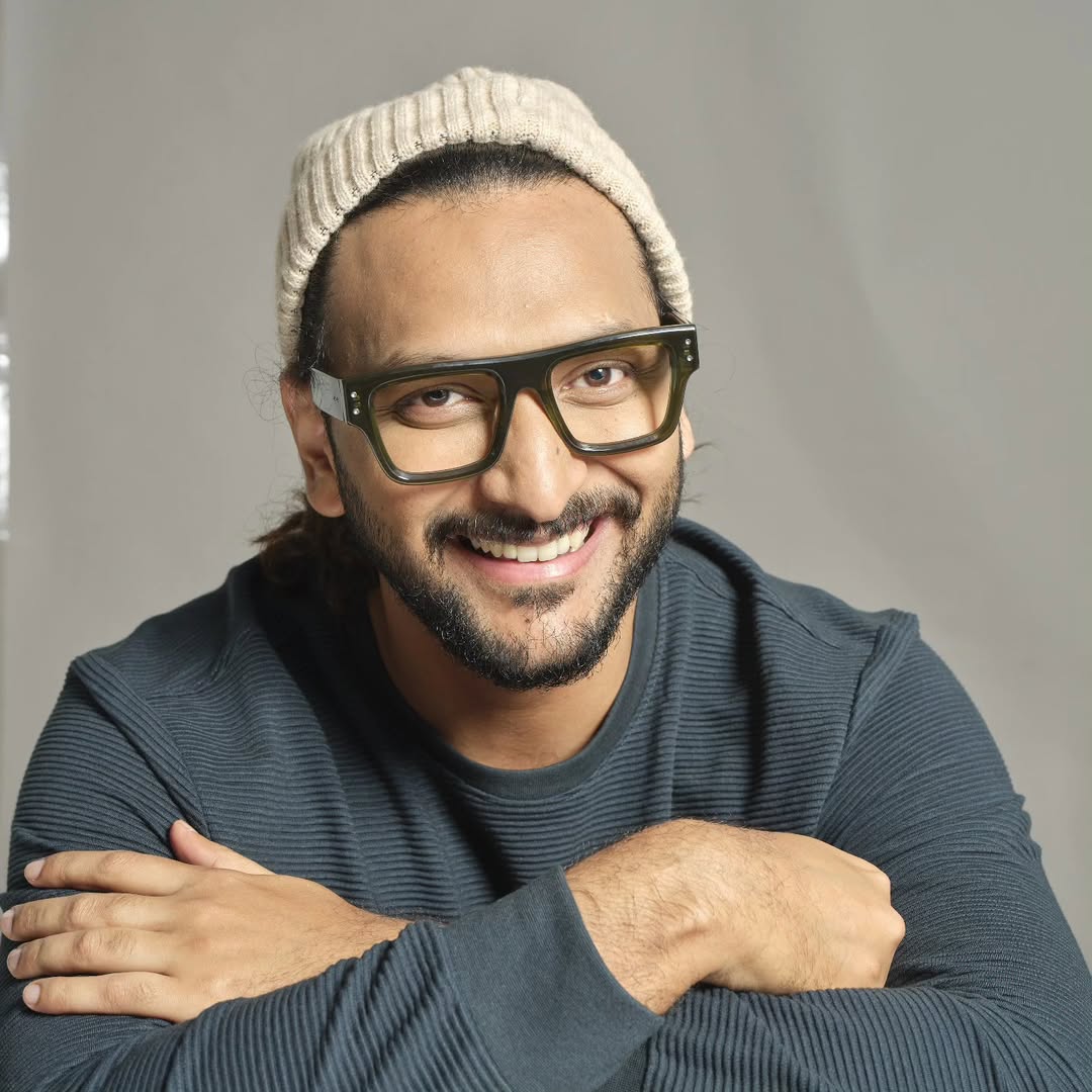Portrait of Shazzam