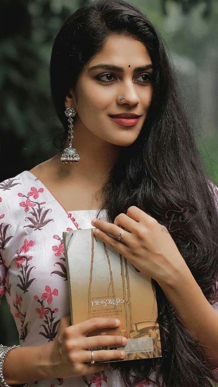 Portrait of Swasika Vijay