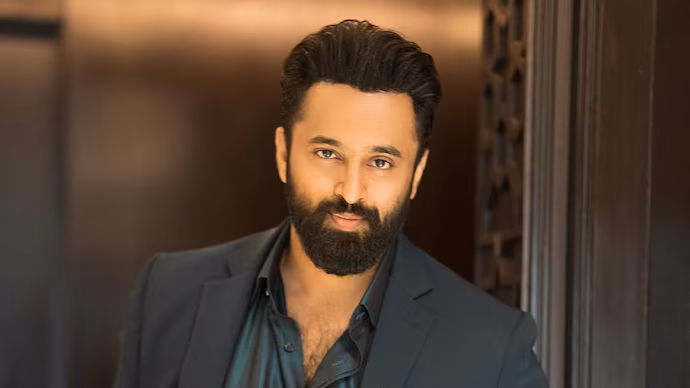 Portrait of Unni Mukundan